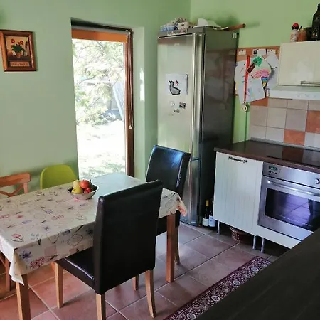 Homestay Szolosi Diofa Vendeghaz Balatonszolos