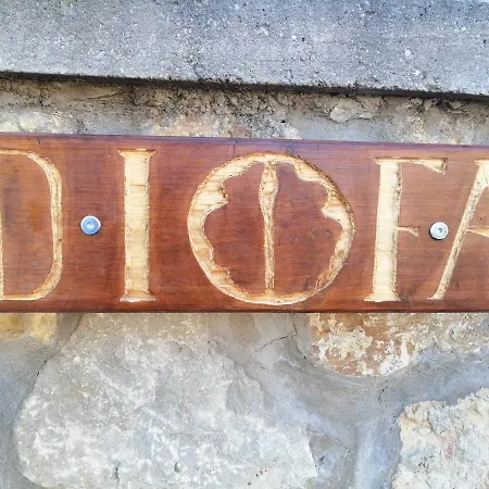 Homestay Szolosi Diofa Vendeghaz Balatonszolos